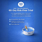 Disposable Pocket Ashtray